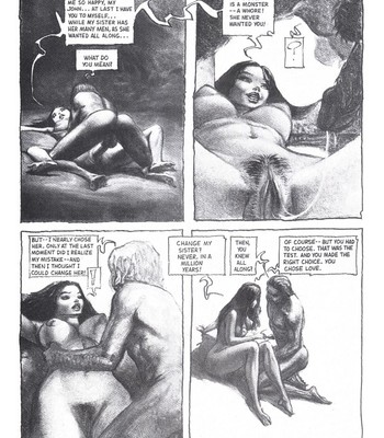 The Experience comic porn sex 31