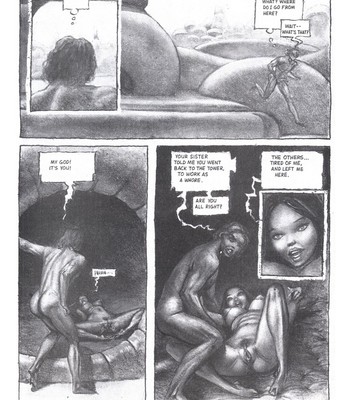 The Experience comic porn sex 35