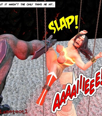 Harem of Justice comic porn sex 37