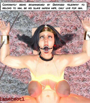 Harem of Justice comic porn sex 71
