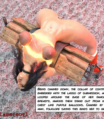 Harem of Justice comic porn sex 72