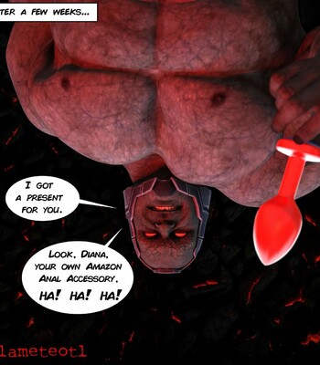 Harem of Justice comic porn sex 77