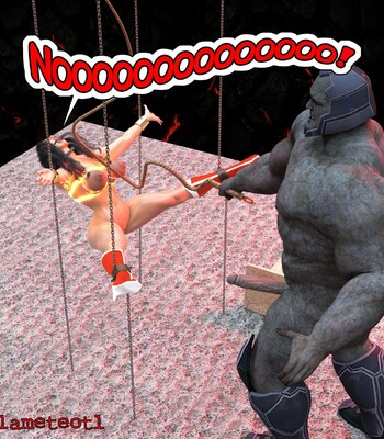 Harem of Justice comic porn sex 81