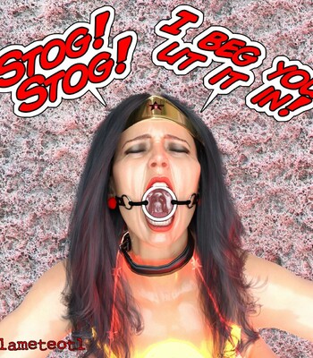Harem of Justice comic porn sex 83