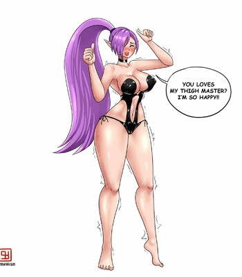 Miya Moderna Butterfly comic porn sex 6