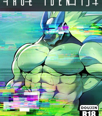 [BNA v5] True Identity – Mega Man Star Force Dj [Eng] – Gay Manga comic porn thumbnail 001