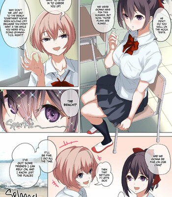 My Precious Girlfriend comic porn sex 18