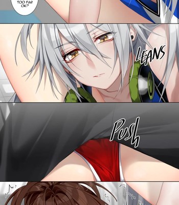 Porn Comics - [deathALICE] AEK-999 and Creampies (Girls’ Frontline)