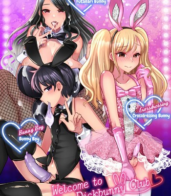 [1-3]Welcome to The Dickbunny Club comic porn sex 18