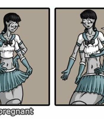 Changeling Shorts -Ongoing- comic porn sex 24