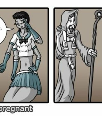 Changeling Shorts -Ongoing- comic porn sex 25