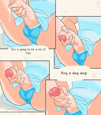 Emma Makes A Baby comic porn sex 12