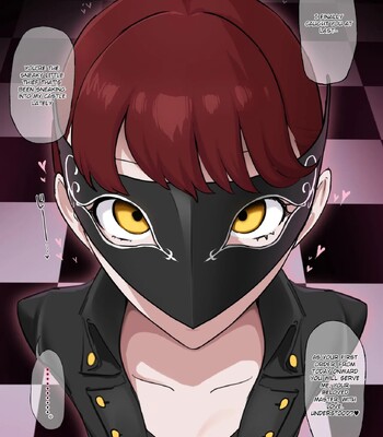 Kasumi Yoshizawa x Kamoshida + Prequel comic porn sex 10