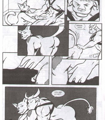 Genus Male 4 comic porn sex 30