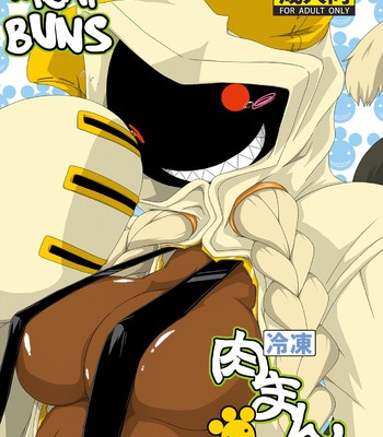 Reitou Nikuman | Frozen Meat Buns [Colorized] comic porn thumbnail 001