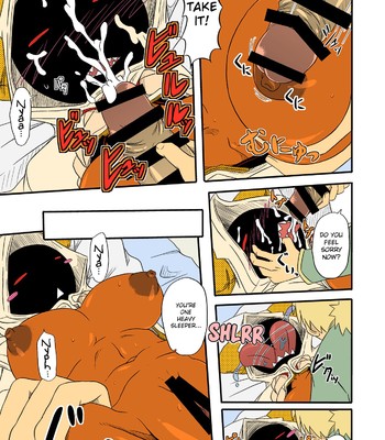 Reitou Nikuman | Frozen Meat Buns [Colorized] comic porn sex 29