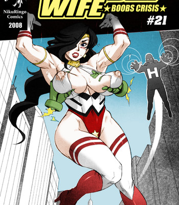 Porn Comics - Wonder Wife: Boobs Crisis