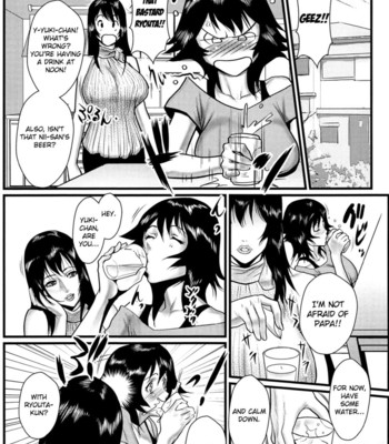 [Combat-Ecchu] Ane Kano [English] [Mikakunin] comic porn sex 29
