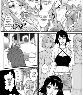 [Combat-Ecchu] Ane Kano [English] [Mikakunin] comic porn sex 89