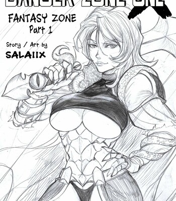 Fantasy Zone comic porn thumbnail 001
