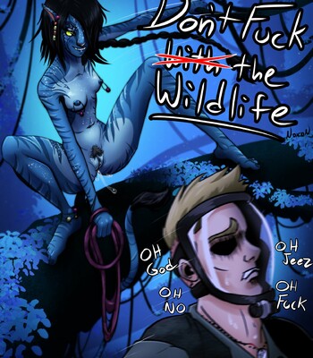 Porn Comics - Dont Fuck the Wildlife