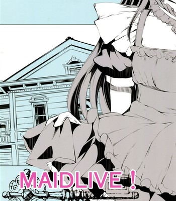 Maid Live! Ver.storm in comic porn sex 2