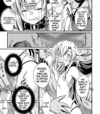 Ecchi na Otokonoko no Sodatekata | How to raise a sexually attractive boy comic porn sex 153