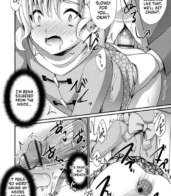 Ecchi na Otokonoko no Sodatekata | How to raise a sexually attractive boy comic porn sex 200