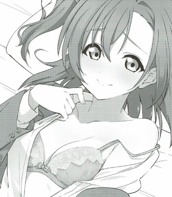 Hono Live! comic porn sex 2