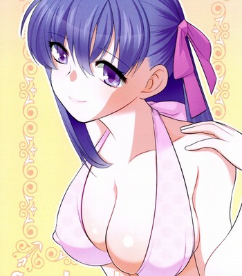 Carelessly (fate/stay night) comic porn thumbnail 001