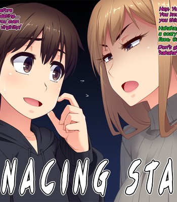 Thirty-Something Can’t Stop Fucking! comic porn sex 27