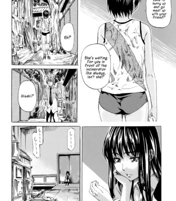Kimi no sukina onnanoko no katachi | shape of your favorite girl ch. 1-3 comic porn sex 42