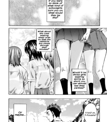 Kimi no sukina onnanoko no katachi | shape of your favorite girl ch. 1-3 comic porn sex 44