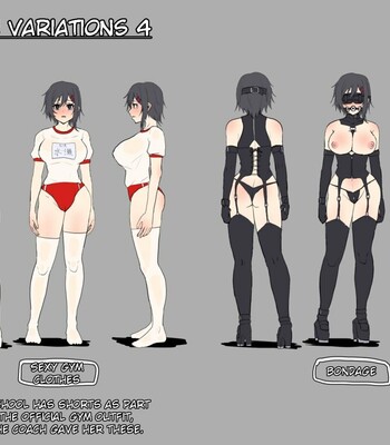 [ゼツレッドゾーン/Zetsu Red Zone (ゼツレッド/Zetsu Red)] 水瀬鈴華 / Suzuka Minase comic porn sex 9