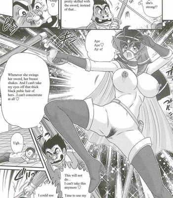 Kaiketsu!? zenra knight ch. 1 | love teaching ❤ zenra knight arrives!! comic porn sex 13