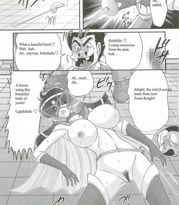 Kaiketsu!? zenra knight ch. 1 | love teaching ❤ zenra knight arrives!! comic porn sex 19