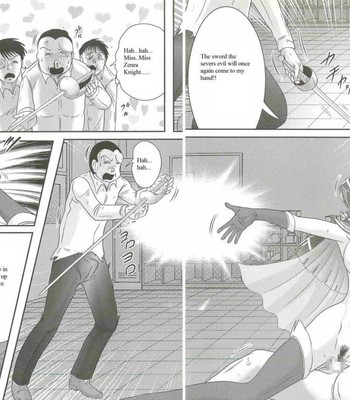 Kaiketsu!? zenra knight ch. 1 | love teaching ❤ zenra knight arrives!! comic porn sex 32