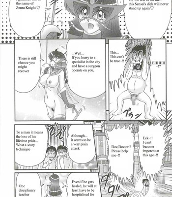 Kaiketsu!? zenra knight ch. 1 | love teaching ❤ zenra knight arrives!! comic porn sex 36