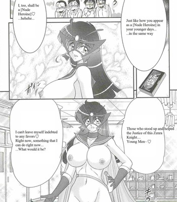 Kaiketsu!? zenra knight ch. 1 | love teaching ❤ zenra knight arrives!! comic porn sex 38