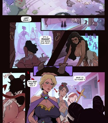 Lilith’s Corruption -Ongoing- comic porn sex 9