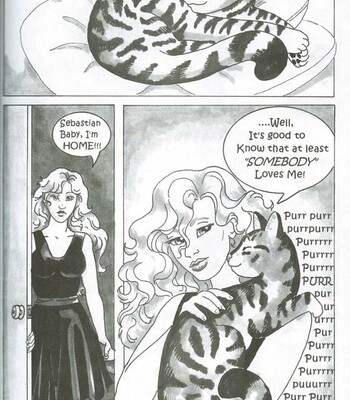 UNTAMED comic porn sex 27