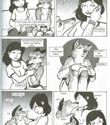 UNTAMED comic porn sex 37