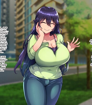 Dosukebemesuiki Oyako no Yuwaku Shemale Mama Hen comic porn sex 3