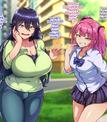 Dosukebemesuiki Oyako no Yuwaku Shemale Mama Hen comic porn sex 5