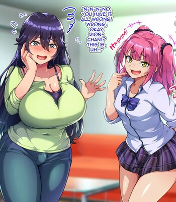 Dosukebemesuiki Oyako no Yuwaku Shemale Mama Hen comic porn sex 76