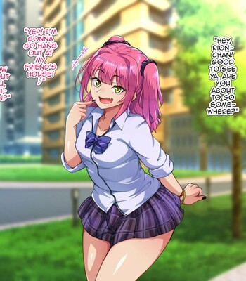 Dosukebemesuiki Oyako no Yuwaku Shemale Mama Hen comic porn sex 119