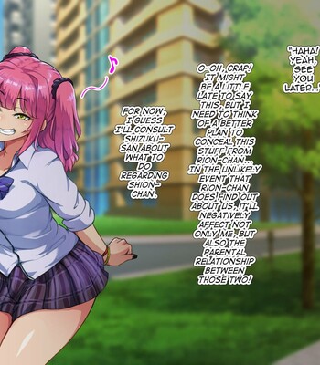 Dosukebemesuiki Oyako no Yuwaku Shemale Mama Hen comic porn sex 121