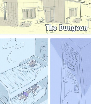 The Dungeon comic porn thumbnail 001