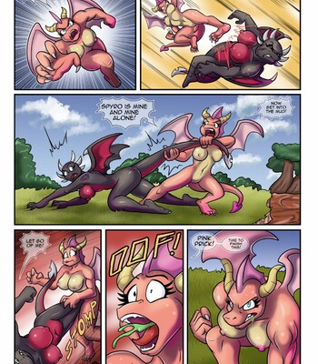 A Furrious Folly (Ongoing) comic porn sex 6