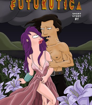 Porn Comics - Futurotica Short story 1